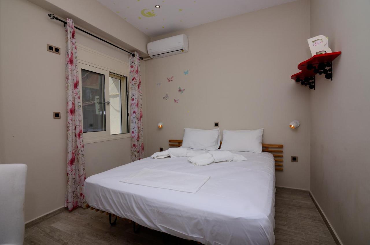 Villa Yvonne By Ey Villas Parga Extérieur photo