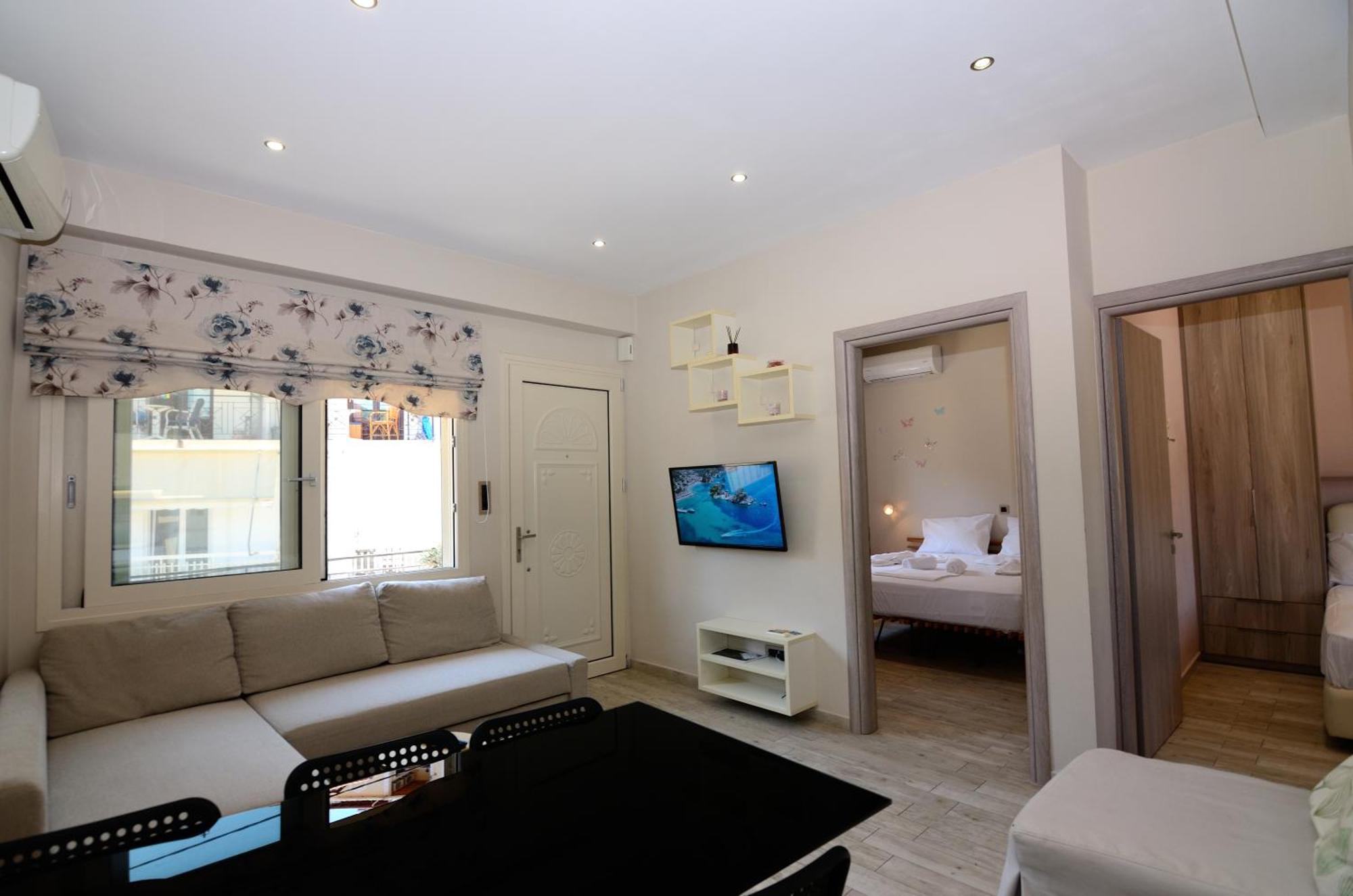 Villa Yvonne By Ey Villas Parga Extérieur photo