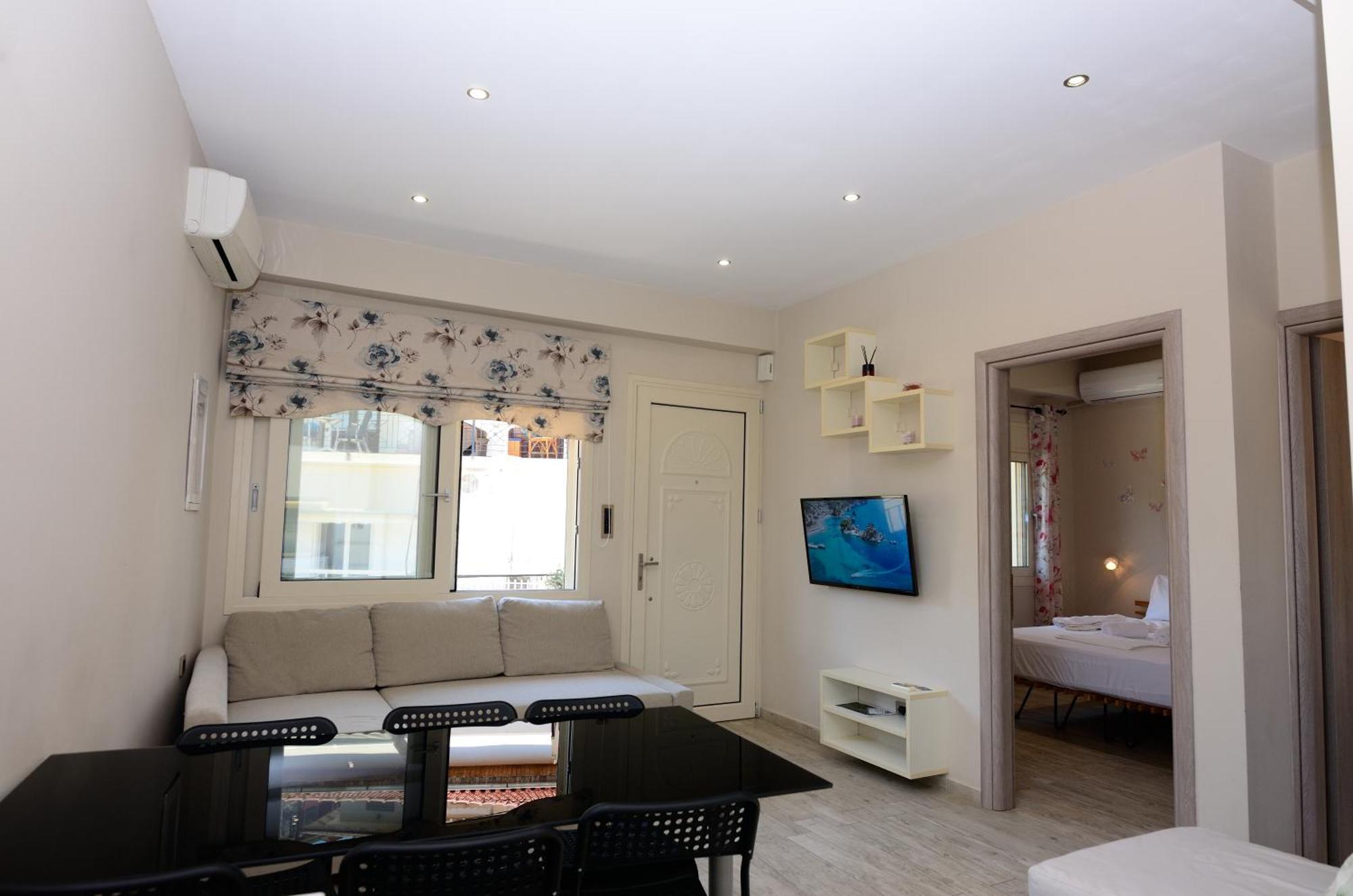 Villa Yvonne By Ey Villas Parga Extérieur photo